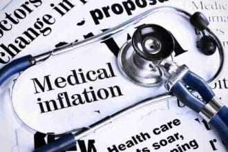 Health inflation drops to 17.50%, medical costs continue to rise