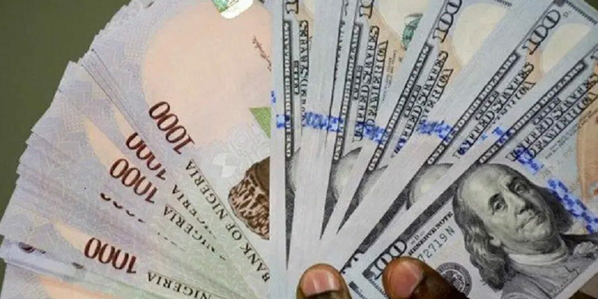 Naira weakens at official market, gains in black market