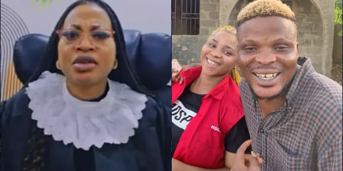 "Lande won't make it if I list everyone his wife cheated with" - Iya Ogba