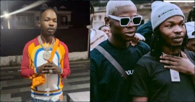 Naira Marley testifies at inquest, denies role in Mohbad's demise