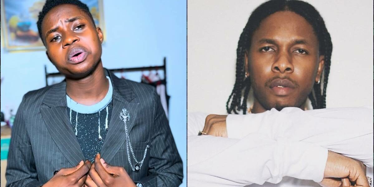 Peller apologizes for calling Runtown an 'up-and-coming artist'