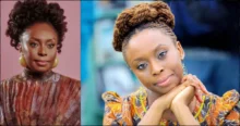 Chimamanda Adichie vows to raise sons to respect women, shun toxic masculinity