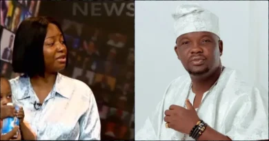 Wunmi calls out 'TikTok activist' Yomi Fabiyi over incitement, defamation