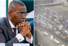 “Why Independence Bridge will remain closed despite gridlock" - Sanwo-Olu