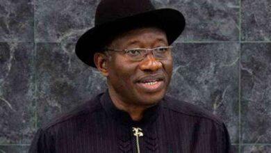 “I regret not ending Nigerians’ suffering” – Jonathan
