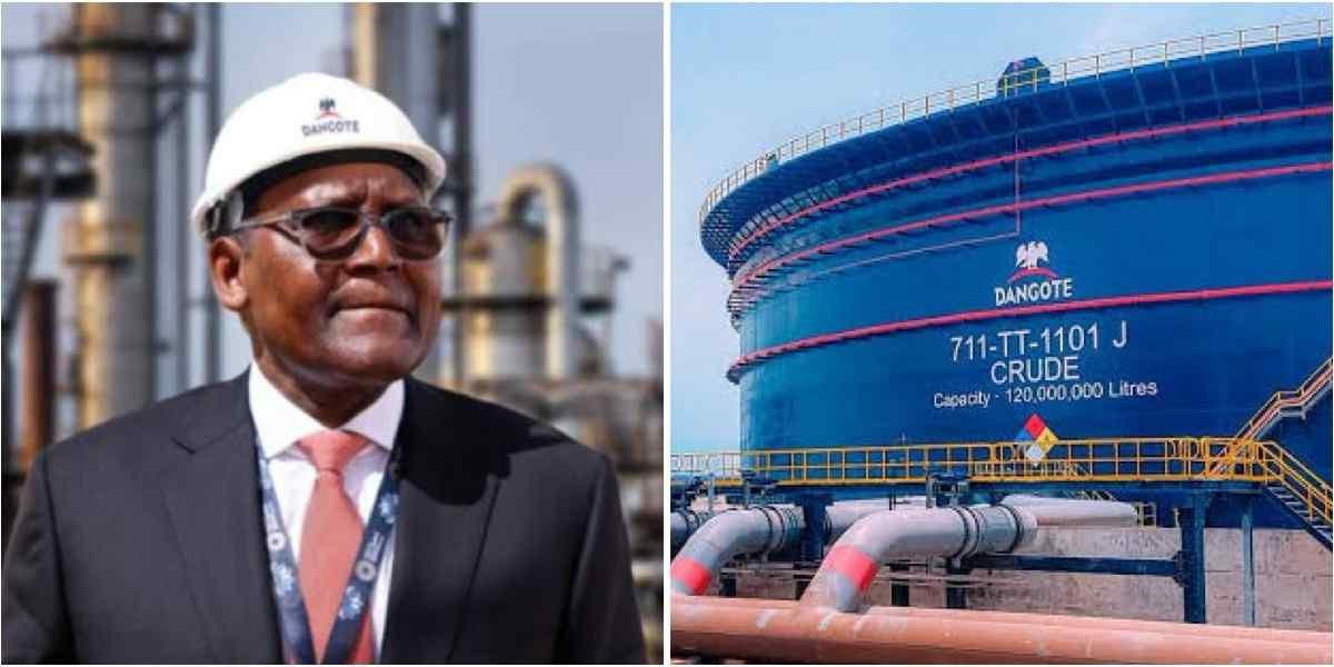 JUST IN: “Naira-for-Crude Deal with Dangote Refinery to continue indefinitely” - FG