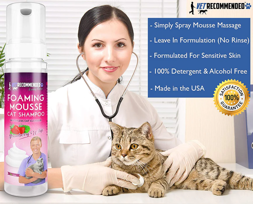 Best Cat wash soap