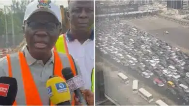 Independence Bridge: Lagos Governor Sanwo-Olu apologizes to lagosians for traffic chaos