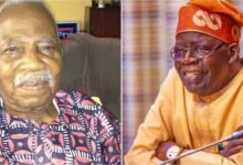 “Tinubu is doing better than expected for Nigeria” - Afenifere leader, Fasoranti