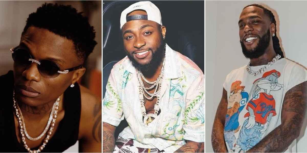 Davido, Wizkid, Burna Boy will collaborate on a song - Iyanya