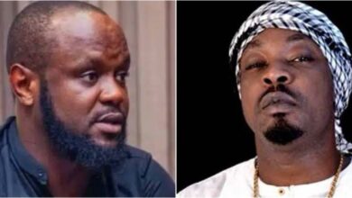Tell Your Papa: “ I only replied Seyi Tinubu, didn’t attack him” - Eedris Abdulkareem