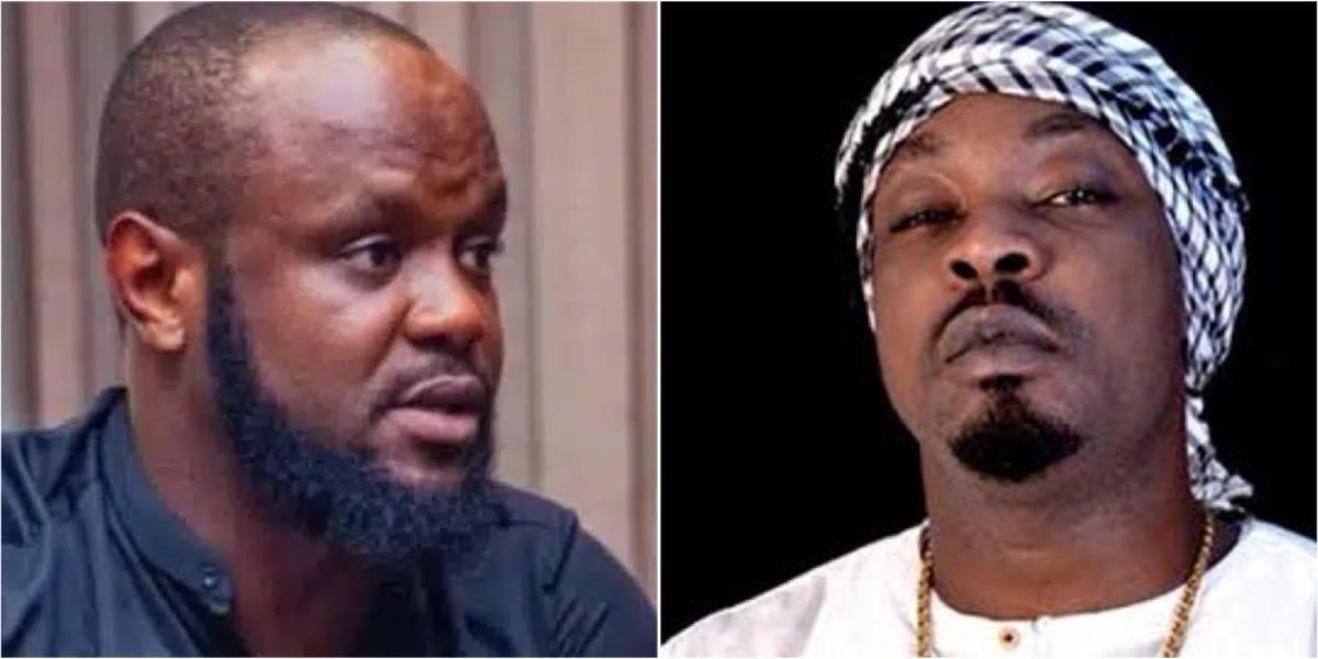 Tell Your Papa: “ I only replied Seyi Tinubu, didn’t attack him” - Eedris Abdulkareem