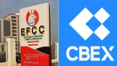 CBEX: "We are not the regulators of online businesses" - EFCC