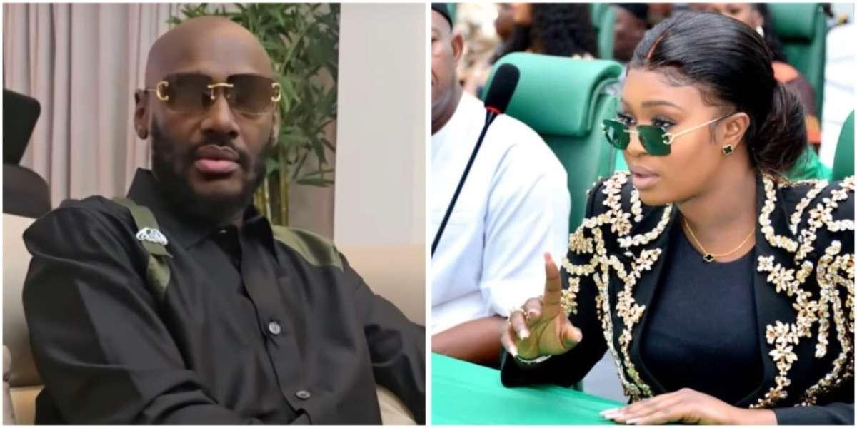 Edo Assembly removes 2Face's lover, Natasha Osawaru, from position