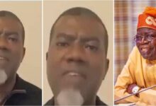 Throwback video of Reno Omokri vowing never to work for President Tinubu goes viral