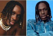 ”My dad will never forgive me for tattooing my body” - Fireboy DML
