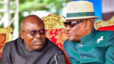 Rivers: Wike lists conditions for peace, says no amount of protests will end crisis
