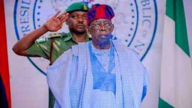 "Tinubu working remotely from abroad to return after Easter" – Presidency