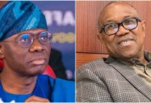 Sanwo-Olu blasts Peter Obi over recent remarks about Nigeria, says he also contributed to the country's poverty