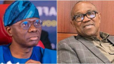 Sanwo-Olu blasts Peter Obi over recent remarks about Nigeria, says he also contributed to the country's poverty