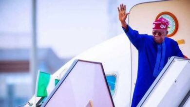 “Tinubu to return to Nigeria today amid concerns over insecurity and absence” - Presidency