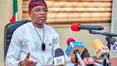 Benue killings: “Help us, don’t declare state of emergency” - Gov Alia begs FG