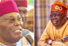“Declare state of Emergency on your presidency, Nigeria collapsing “ - Atiku drags Tinubu over France trip