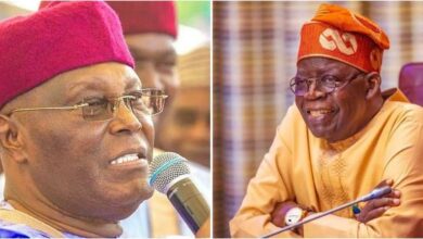 “Declare state of Emergency on your presidency, Nigeria collapsing “ - Atiku drags Tinubu over France trip