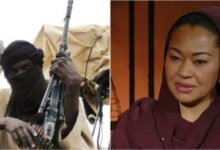 JUST IN: Gunmen attack Senator Natasha's family house in Kogi