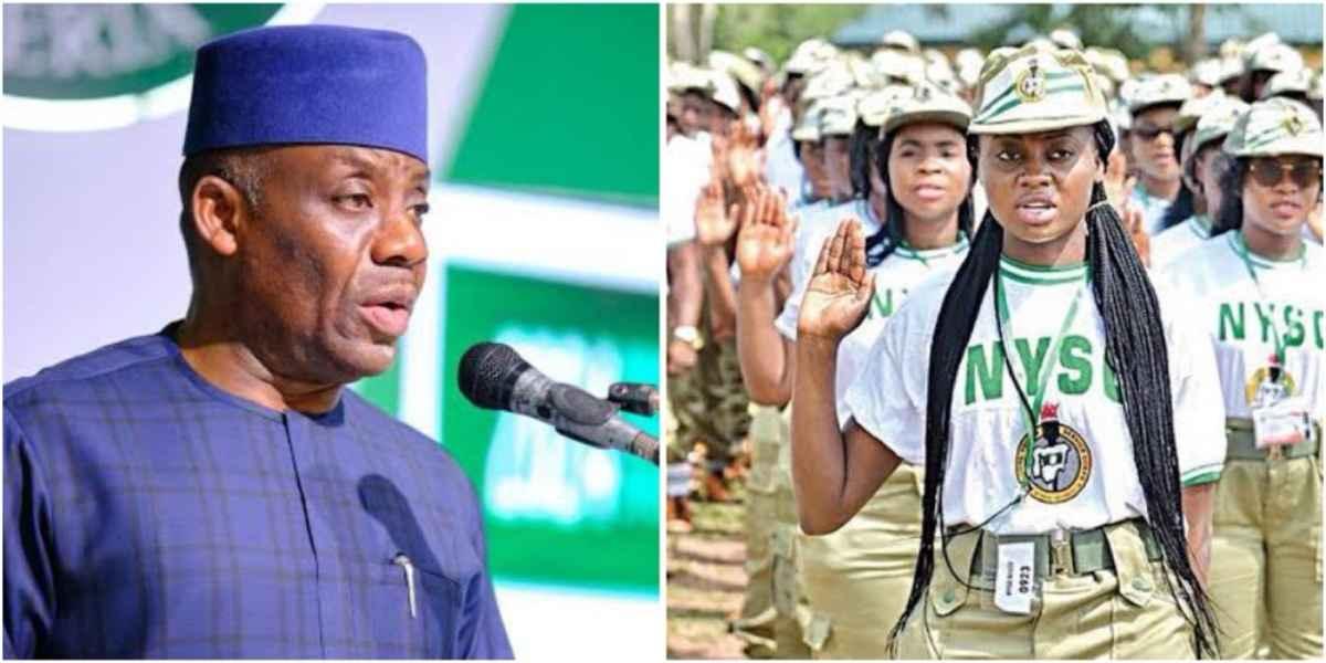 “NYSC may be extended to two years” - Education Minister