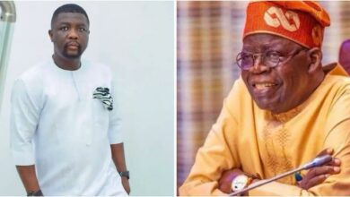 “If Tinubu can’t fix Nigeria, no politician can” - Seyi Law