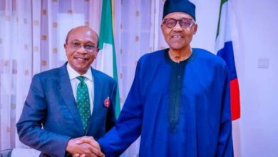 Naira Redesign saga: Court strikes out N1bn suit against Buhari, Emefiele