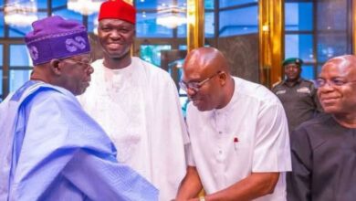 BREAKING: Tinubu, Fubara meet in London over Rivers crisis, Wike excluded