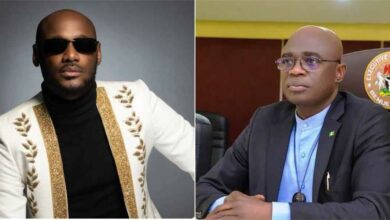 Benue governor appoints 2Baba as technical adviser