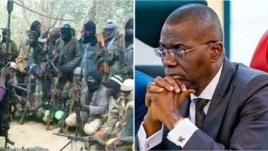 JUST IN: Hundreds of Boko Haram members nabbed in Lagos