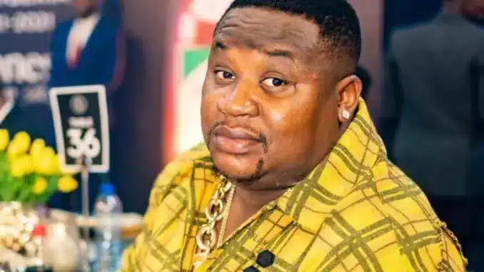 Cubana Chief Priest holds first stage performance as musician, fans go gaga