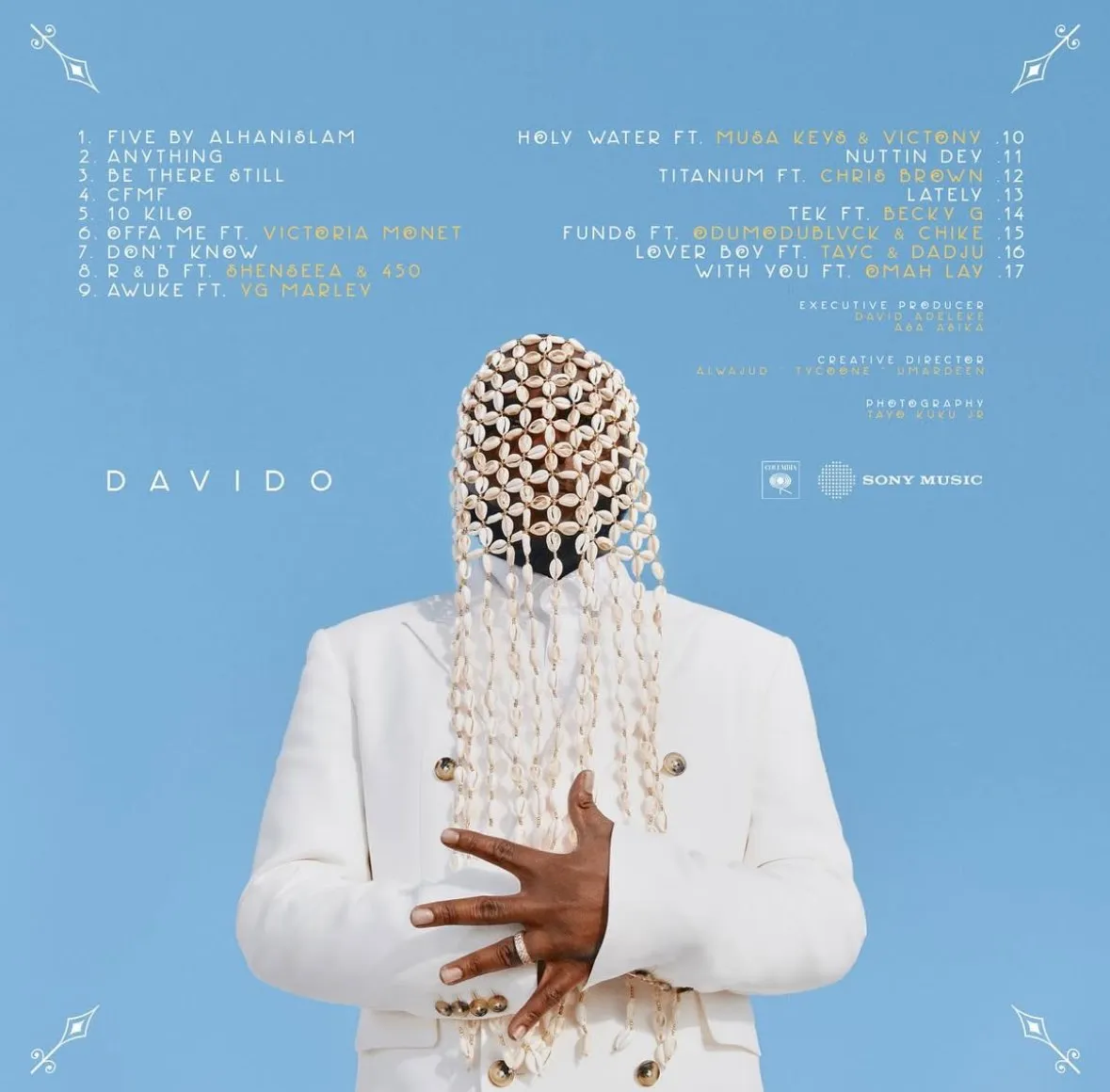 Strategic collabo but lyrics offers nothing