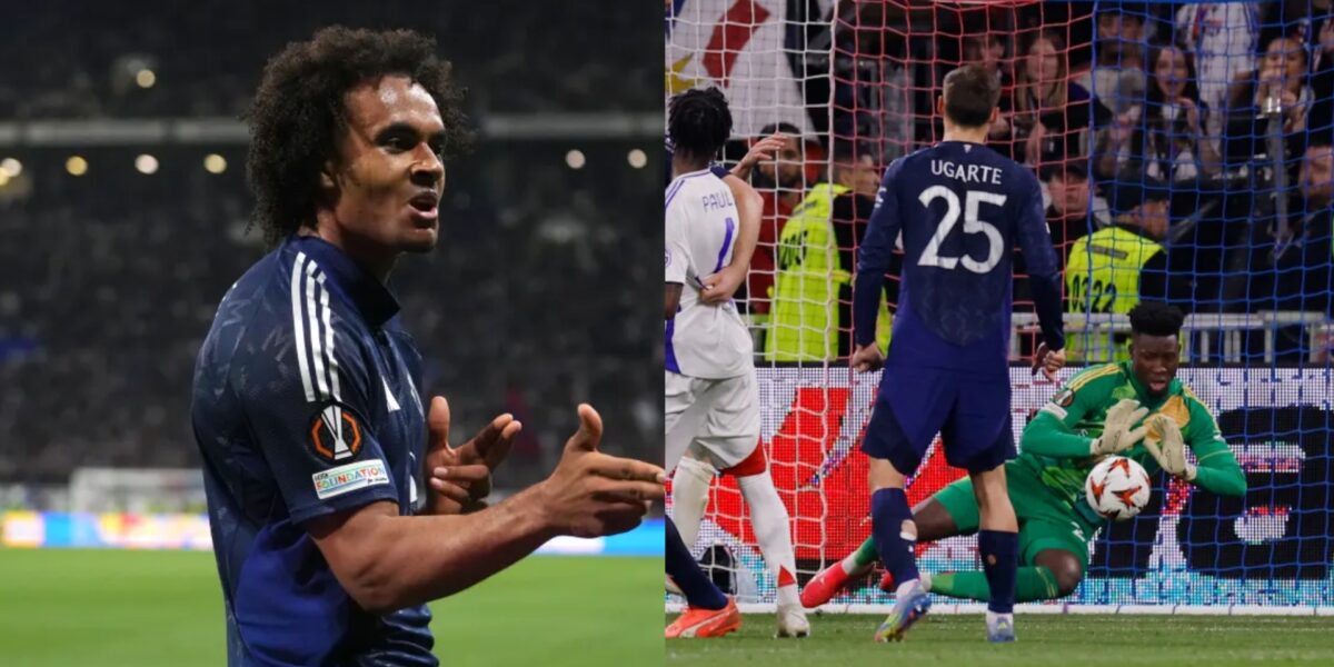 Onana blunders cost United crucial win as Lyon snatch late Europa League draw