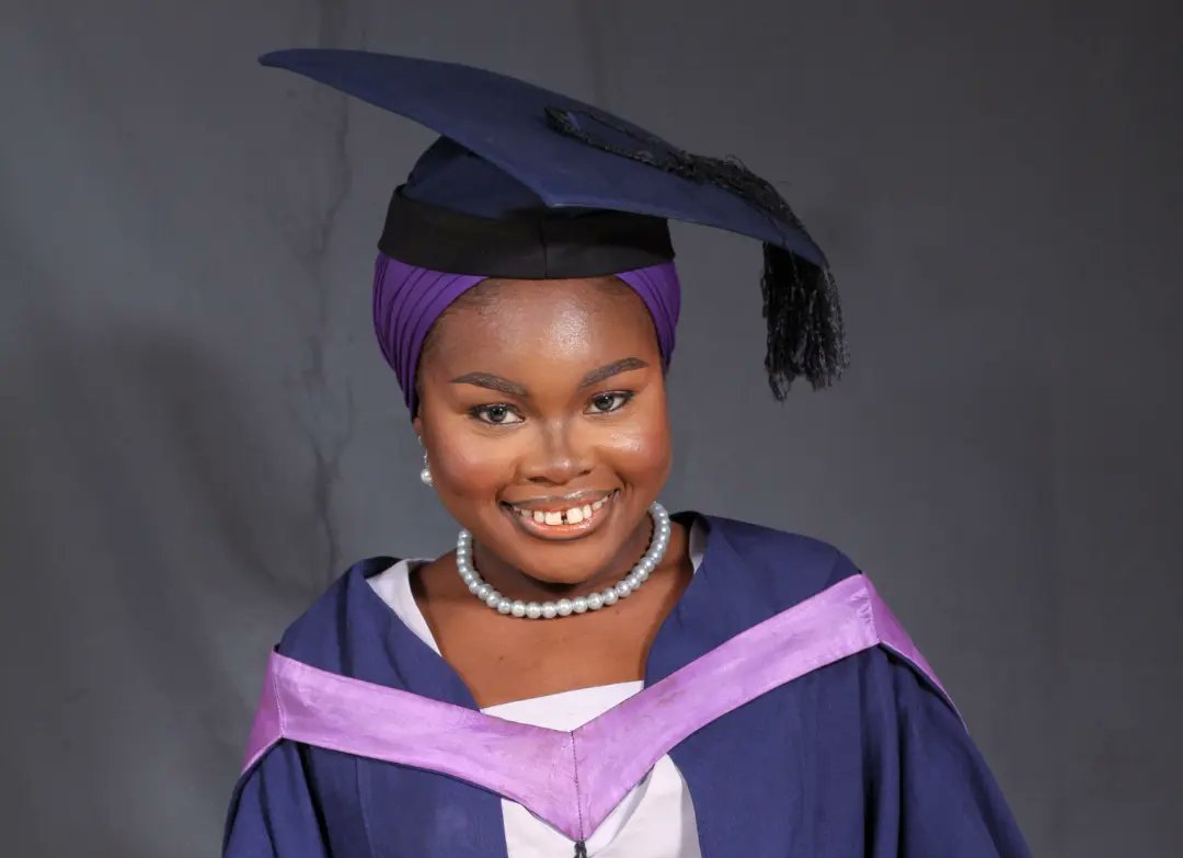 First-class OAU graduate secures KPMG internship after she wrote to express interest