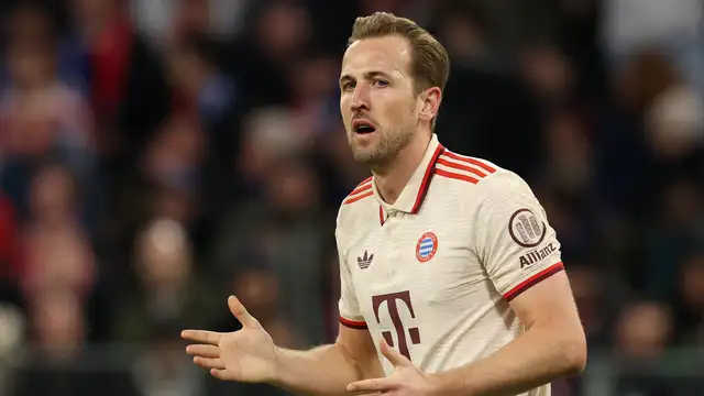 This tie isn’t over’ - Kane breaks silence after costly miss in Bayern’s UCL loss to Inter