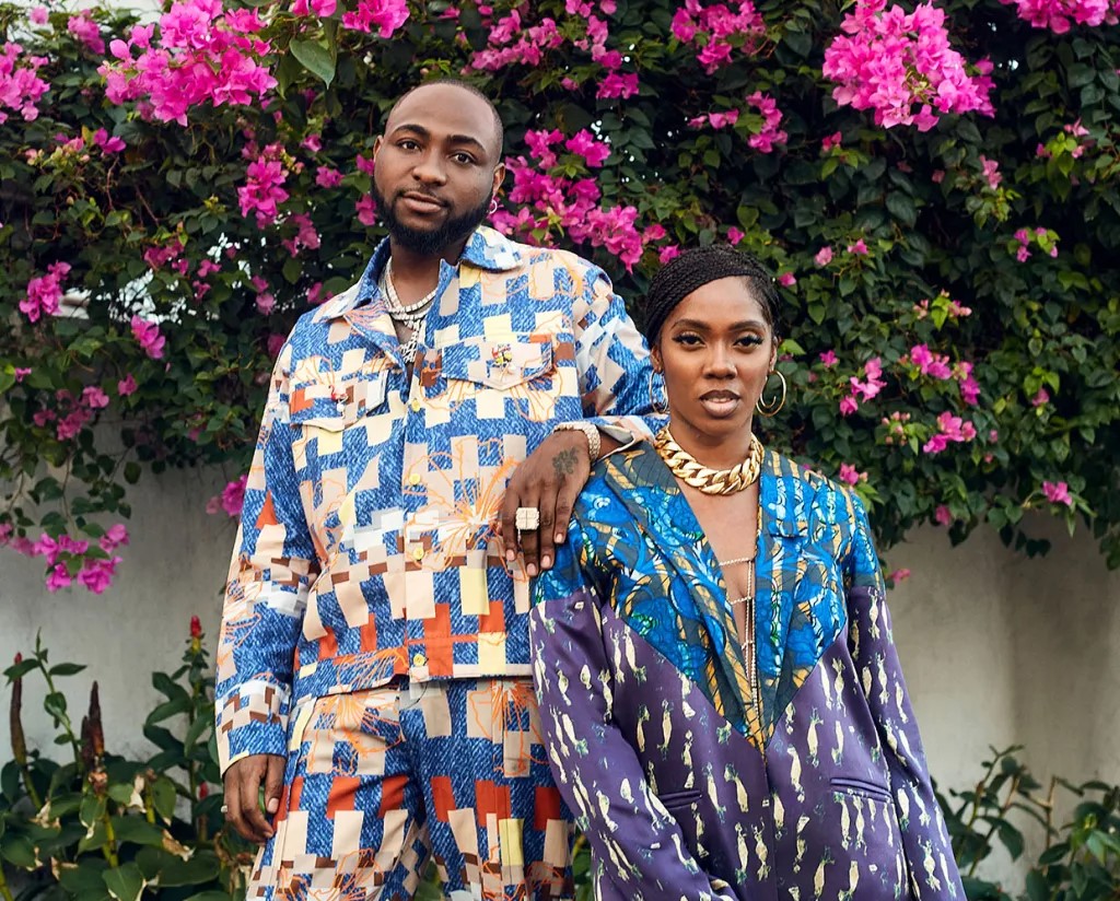 Davido breaks silence for the first time over dispute with Tiwa Savage