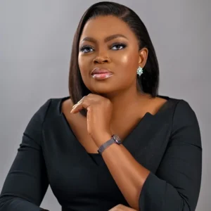 Funke Akindele recounts how she sought therapy after she was mocked for not having a husband