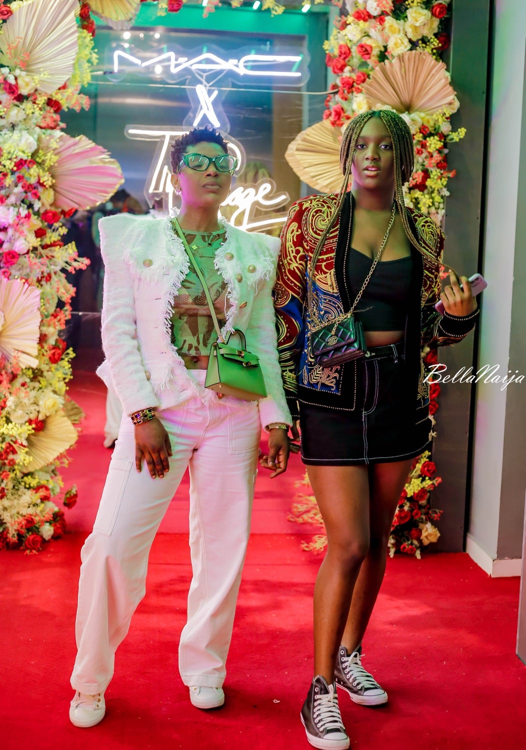Annie Idibia reveals her backbone after her divorce from 2Face