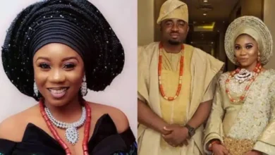 “I don’t want to get married again, I want to have more babies with my ex-husband" - Toriola