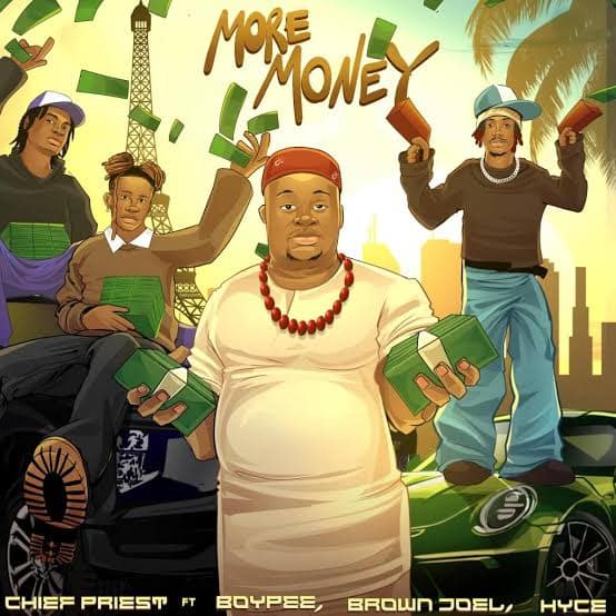 Cubana Chiefpriest finally drops debut song 'More Money,' music video trends online