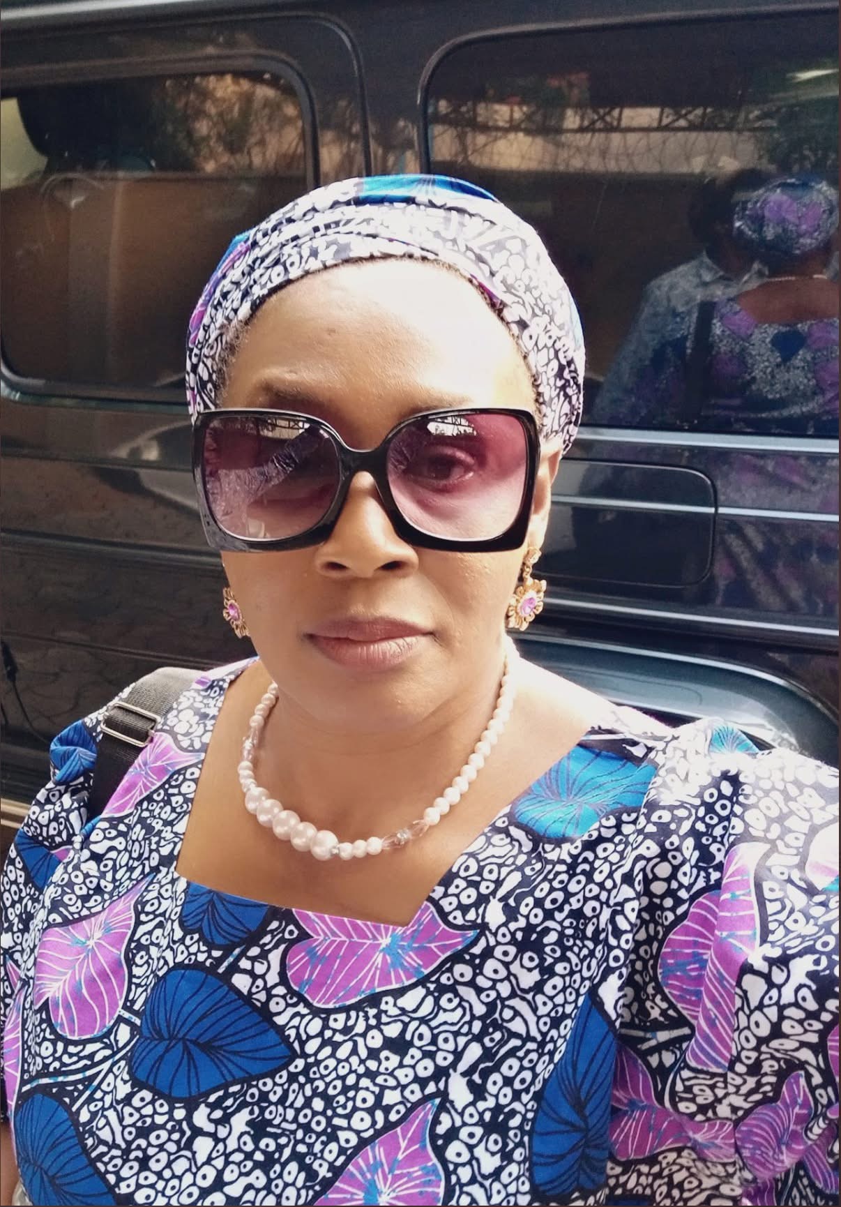 "I’m no longer part of the Olunloyo family" – Kemi Olunloyo reacts to father’s death, labels him a ‘bad father’