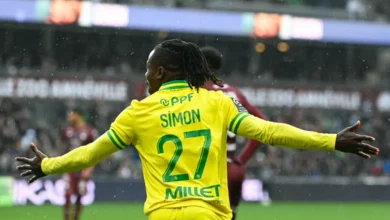 Everton plot summer move for Nantes winger Moses Simon