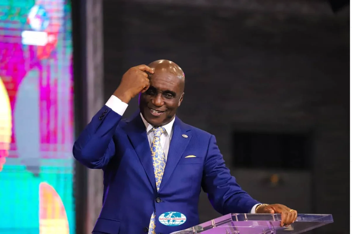 Jesus never visited any poor person in the house - Pastor David Ibiyeomie