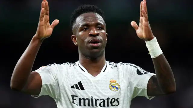Vinicius Jr commits to Real Madrid as Saudi interest fades amid contract stalemate