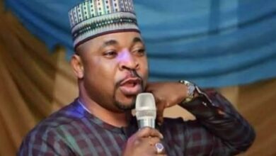 “Go and compete with my children” - MC Oluomo blasts critics over ‘Kundusi’ blunder
